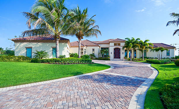 Commercial Driveway Pavers in Greenfields, PA