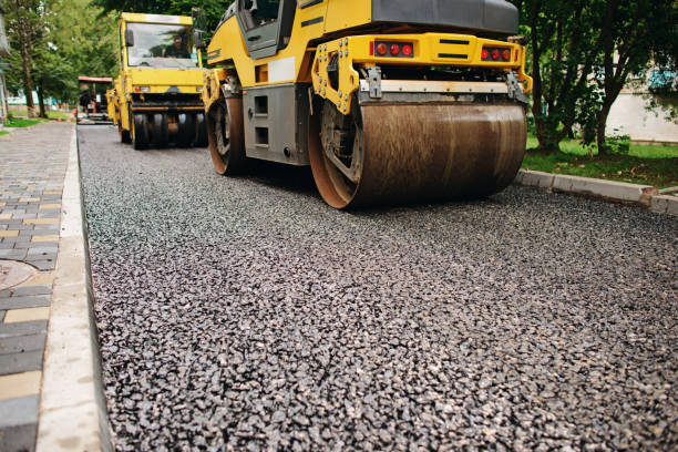 Best Driveway Pavers Installation  in Greenfields, PA